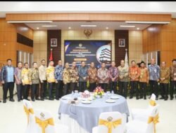Medan Jadi Saksi: Samosir Terima WTP ke-9 dari BPK, Bukti Keuangan Daerah Sehat