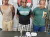 Polres Simalungun Gerebek Sarang Narkoba 3 Tersangka Ditangkap Pemasok Diburu