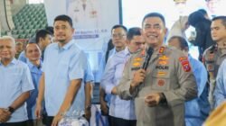 Polda Sumut Kawal May Day 2026 Pengamanan Ketat dan Pelayanan Maksimal 