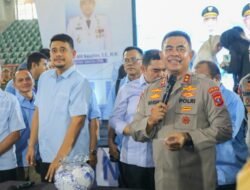 Polda Sumut Kawal May Day 2026 Pengamanan Ketat dan Pelayanan Maksimal 