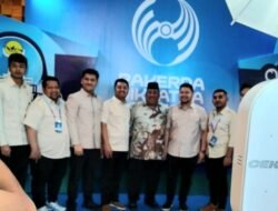 HIPMI Sumut Rakerda dan Diklatda FORBISDA 2026 di Medan