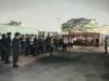 Brimob Polda Sumut Perkuat Patroli Skala Besar di Belawan, Situasi Kamtibmas Kondusif