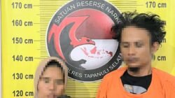 Satresnarkoba Polres Tapsel Gagalkan Peredaran 3 Kg Ganja
