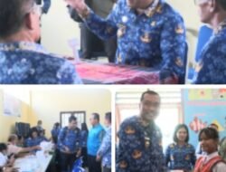 Bupati dan Wabup Toba Berkantor Didesa Lewat Program Buka Desa