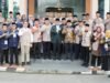 Wamenhaj RI Tinjau Embarkasi Medan, Apresiasi Kesiapan Sumut Tangani Jemaah Transit dan Technical Landing