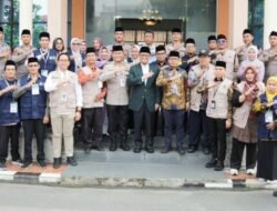 Wamenhaj RI Tinjau Embarkasi Medan, Apresiasi Kesiapan Sumut Tangani Jemaah Transit dan Technical Landing