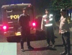 Cegah Kriminalitas Dimalam Hari, Polresta Deli Serdang Gencarkan Patroli Hingga Pagi