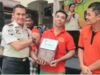 Peringati HBP ke 62 : Rutan Labuhan Deli Beri Hadiah kepada Pegawai dan WBP Berprestasi