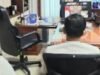 Rutan Labuhan Deli Ikuti Rapat Anev Triwulan I 2026, Perkuat Integritas dan Kinerja