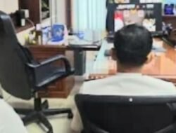 Rutan Labuhan Deli Ikuti Rapat Anev Triwulan I 2026, Perkuat Integritas dan Kinerja