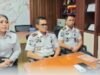 Perkuat Integritas, Rutan Labuhan Deli Ikuti Anev Capaian Kinerja Triwulan I 2026