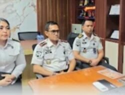 Perkuat Integritas, Rutan Labuhan Deli Ikuti Anev Capaian Kinerja Triwulan I 2026
