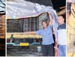 Polda Sumut Bongkar Mafia Solar Subsidi di Tebing Tinggi, Dua Truk Modifikasi Diamankan