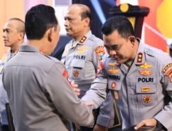 Bangun 20 Gedung Layanan dan Fasilitas Olahraga Gratis, Kapolda Sumut Raih Penghargaan Polda Terbaik