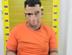Polisi Ringkus Pengedar Sabu di Penginapan Sibolangit, Sita Timbangan dan Buku Catatan