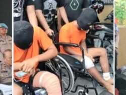 Tim Cobra Polres Binjai Berhasil Ringkus 2 Pelaku Begal Anak Sekolah