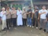 Polresta Deli Serdang Berikan Talih Asih Ke Rumah Tahfidz Quran Ar-Rahmah