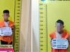 2 Pengedar Narkoba di Pantai Labu Diringkus