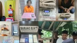 Sehari, Polda Sumut Ungkap 23 Kasus Narkoba dan Amankan 26 Tersangka