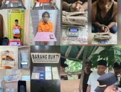 Sehari, Polda Sumut Ungkap 23 Kasus Narkoba dan Amankan 26 Tersangka