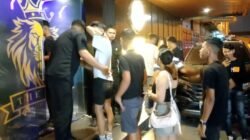 Tegas ! Owner The Lion KTV & Executive Lounge Agar Periksa dan Cek Body Pengunjung