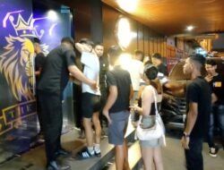 Tegas ! Owner The Lion KTV & Executive Lounge Agar Periksa dan Cek Body Pengunjung