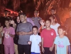 Warga dan Lurah Aek Kanopan Timur Apresiasi Polda Sumut Grebek dan Bakar Barak Narkoba