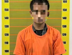 Undercover Buy Berhasil, Ditresnarkoba Polda Sumut Tangkap Pengedar Sabu di Percut Sei Tuan