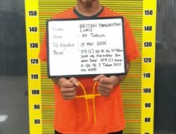 Gang Impian Digerebek! Pengedar Sabu 3 Bulan Beraksi di Medan Deli Akhirnya Tumbang