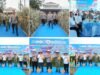 Polda Sumut Ikuti Panen Raya Jagung Serentak Polri Bersama Presiden Prabowo, Dukung Ketahanan Pangan Nasional