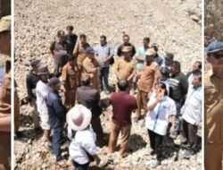 Masyarakat di Empat Desa Mohon Agar Tambang Batu Legal, Pemkab Toba Lakukan Survei