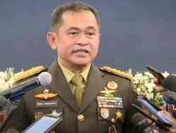 Kata KSAD Terkait Pembubaran Nobar Film Pesta Babi