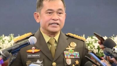 Kata KSAD Terkait Pembubaran Nobar Film Pesta Babi
