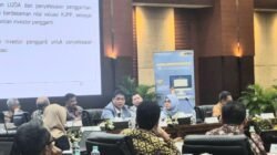 Purbaya Rapat dengan Pengusaha Ikan di Danau Toba
