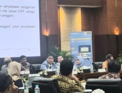 Purbaya Rapat dengan Pengusaha Ikan di Danau Toba