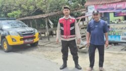 Sat Samapta Polres Binjai Patroli Terpadu, Sikat Potensi Aksi Begal dan Geng Motor