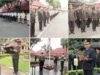 Polres Binjai Upacara Bendera Peringati Hari Kebangkitan Nasional Ke-118