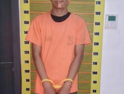Transaksi Sabu di Pinggir Jalan Digagalkan, Ditresnarkoba Polda Sumut Bekuk Pemuda di Deli Serdang