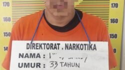 Pengedar Sabu di Tanjung Morawa Diciduk Saat Siapkan Pesanan, Polisi Sita 10 Gram Barang Bukti