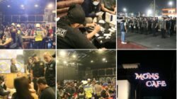 Razia Gabungan Polda Sumut di Tempat Hiburan Malam Medan, Pengunjung Dites Urine Secara Acak