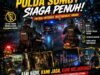 Blackout SUMBAGUT Bikin Kota Gelap, Polda Sumut dan Jajaran Intensifkan Patroli Antisipasi Kejahatan