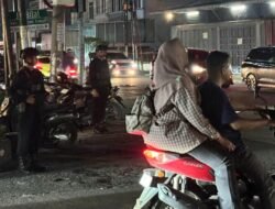 Blackout Sumatera : Brimob Sumut Tetap Siaga Jaga Kota Medan