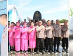 Kapolda Sumut Resmikan SPPG dan 40 Rumah Dinas Personel di Kompi II Batalyon A Brimob