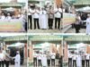 Kapolda Sumut Serahkan Sapi Kurban 600 Kg ke Persulukan Serambi Babussalam 