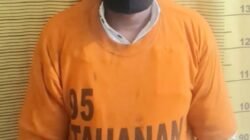 Polsek Binjai Kota Ciduk Dua Pria Pengedar Narkoba