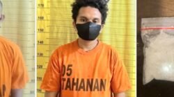 2 Pengedar Narkoba Diringkus Satresnarkoba Polres Binjai Berikut Barang Buktinya