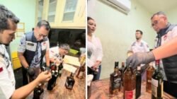 Polrestabes Medan Ungkap Fakta Baru: THM Phantom Tak Punya Izin NPPBKC