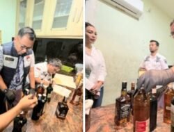 Polrestabes Medan Ungkap Fakta Baru: THM Phantom Tak Punya Izin NPPBKC
