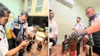 Polrestabes Medan Ungkap Fakta Baru: THM Phantom Tak Punya Izin NPPBKC