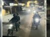 Patroli Dini Hari, Brimob Polda Sumut Antisipasi Guantibmas dan Sambangi Warga Secara Humanis di Medan